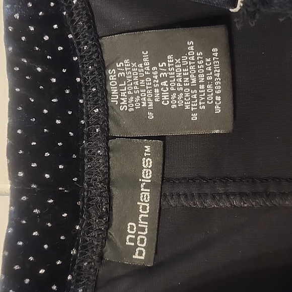 Y2K Glitter Dress - Picture 4 of 7